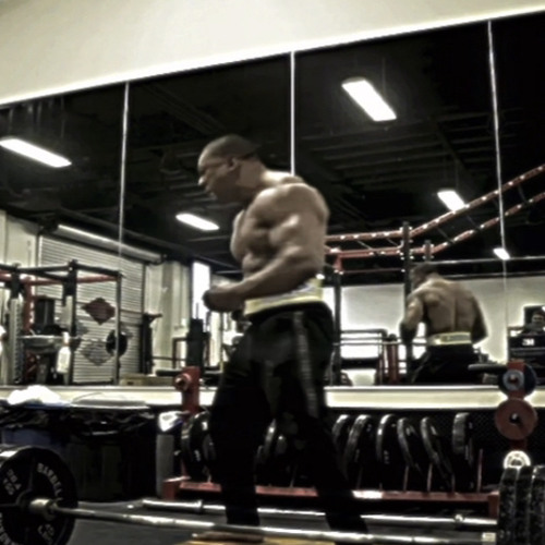 Larry Wheels screaming x Neon Jump (Slowed)