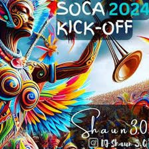 Stream Ghost Seki Soca Mix 2024 by DJ Ghost | Listen online for free on ...