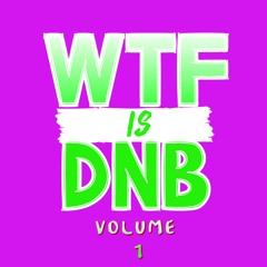 WTF Is DNB Volume 1