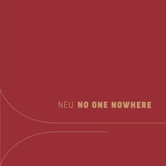 No One Nowhere