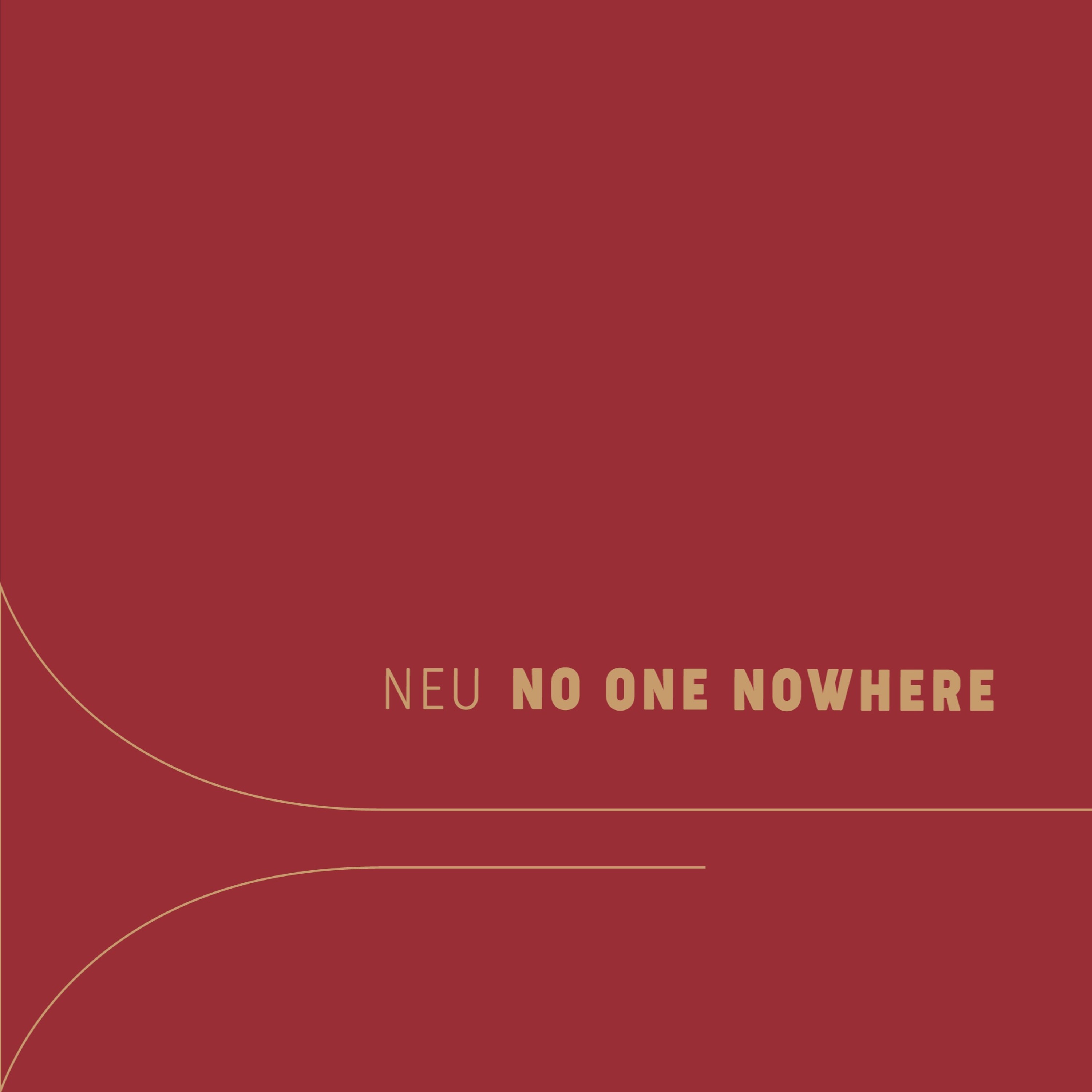 No One Nowhere episode artwork