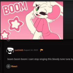 Boom Boom Boom Bo