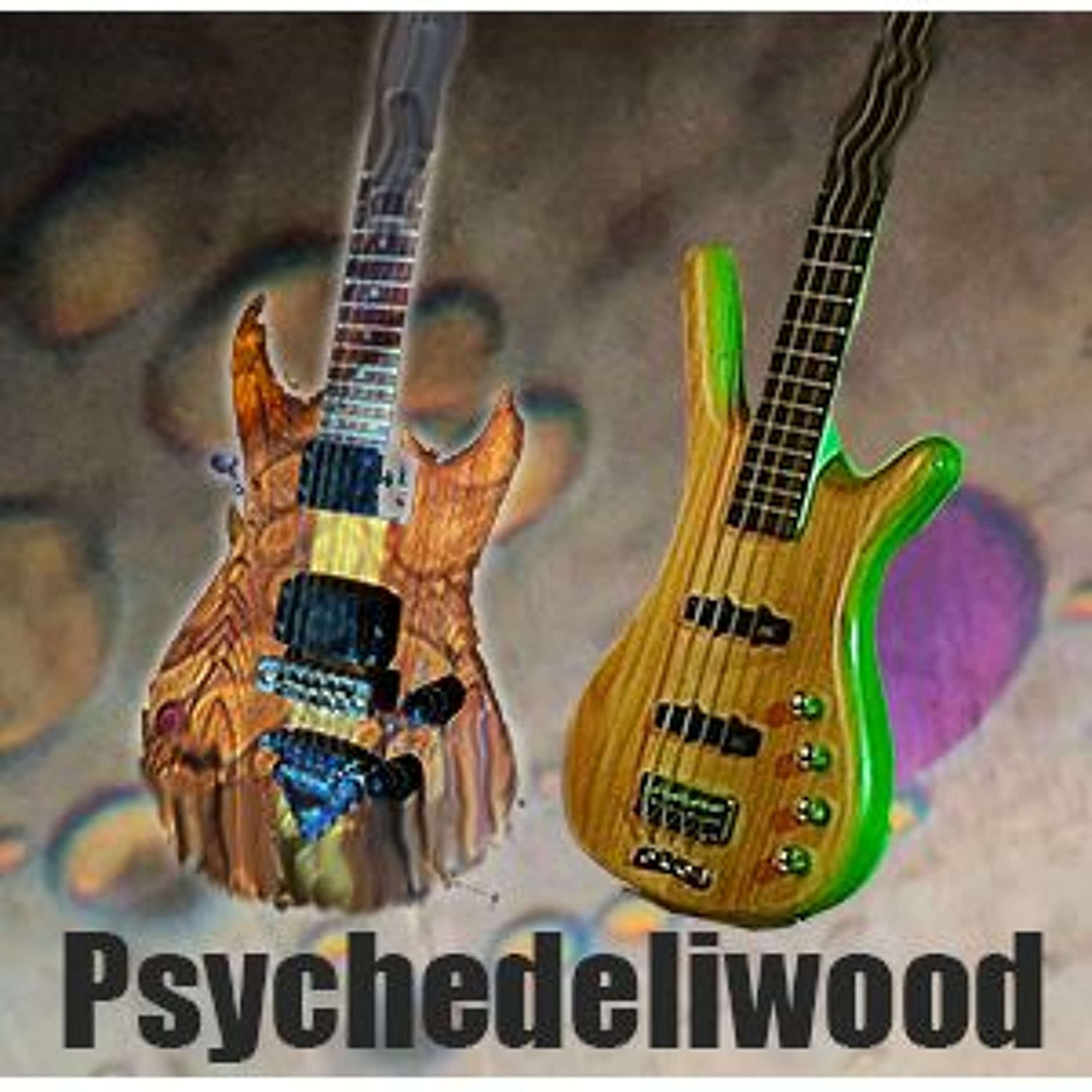 Psychedeliwood episode artwork