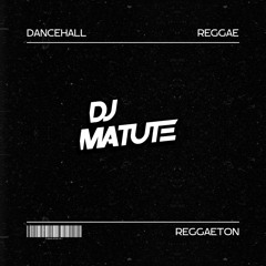 OPEN FORMAT MIX (Dancehall-Reggae-Reggaeton)