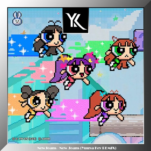 Stream NewJeans - New Jeans (Yuuya Key Remix) [Free Download] by