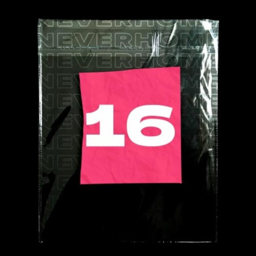 The N E V E R H O M E Podcast '"Session SIXTEEN" 16