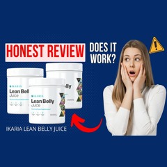 Ikaria Lean Belly Juice Review - How To Lose Weight With This Herbal Juice?
