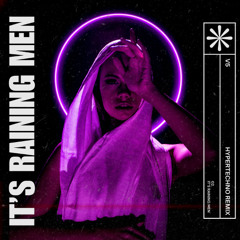 IAN SIZE - It's Raining Men