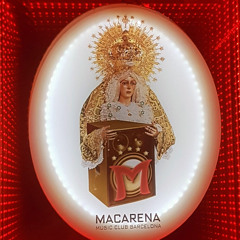 Moloquai @Macarena Club Barcelona x Close Knit crew