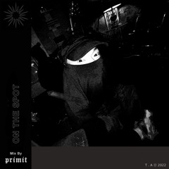 PRIMIT - On The Spot Mix [TA.MS22]