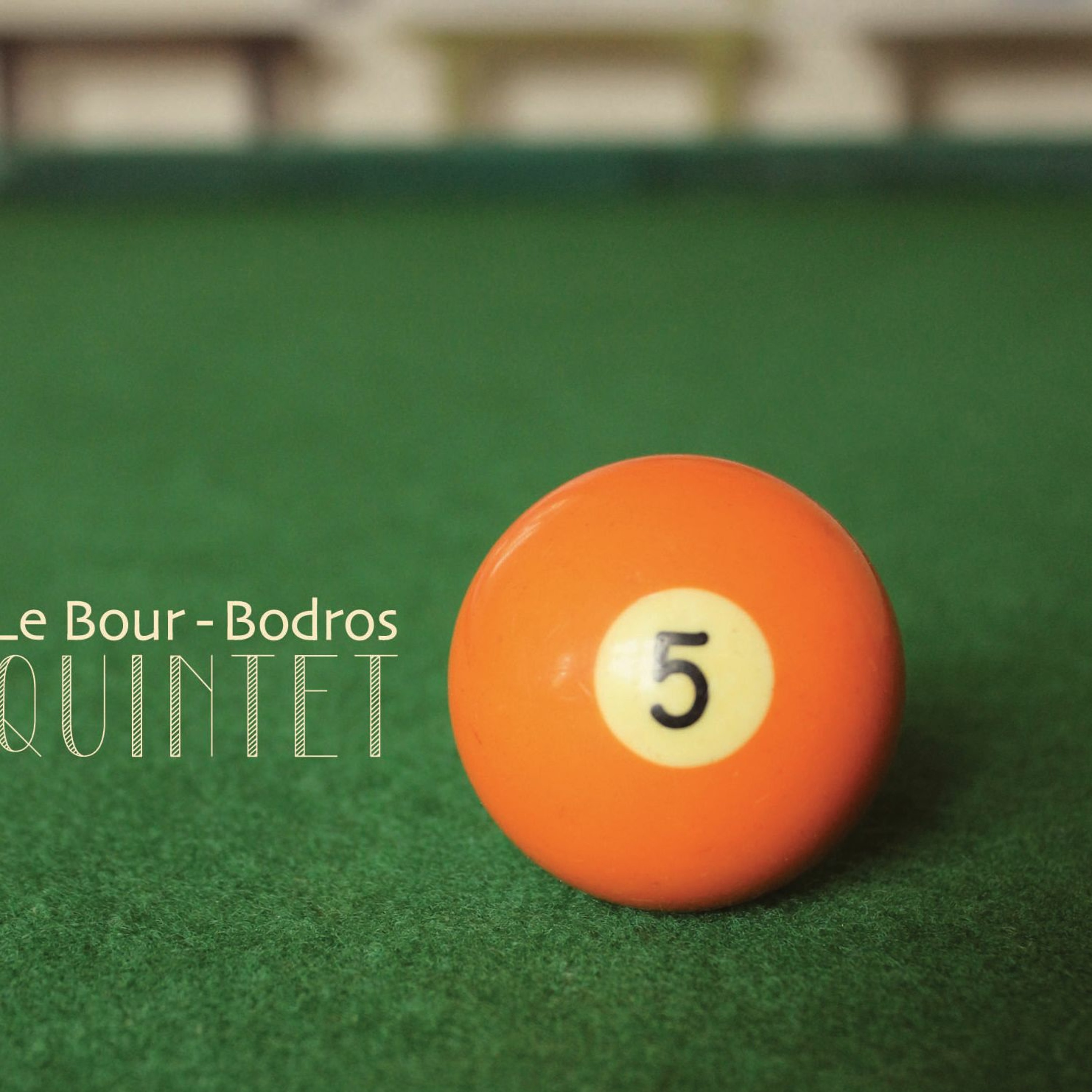 Le Bour-Bodros Quintet - Kannerez dour episode artwork