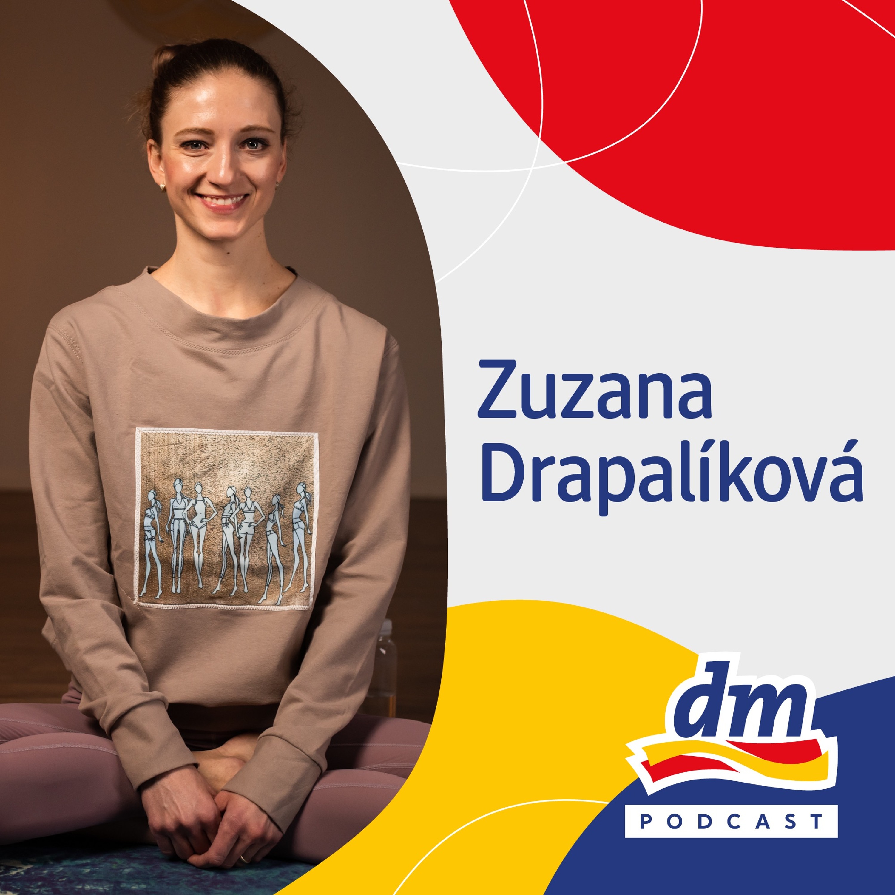 #31 Od baletu k józe se Zuzanou Drapalíkovou