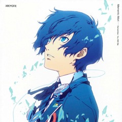 Persona Anime