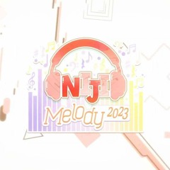 hurrah!! / nijimelody2033 ver.