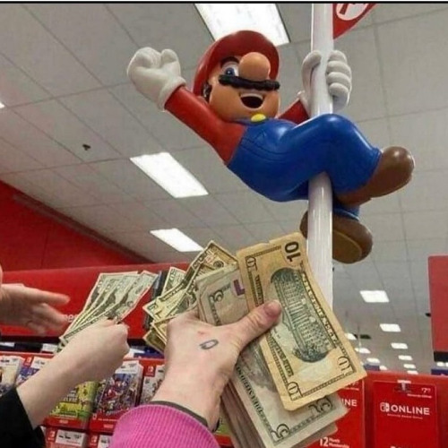 CRIMSIN - MARIO TEK [Free DL]