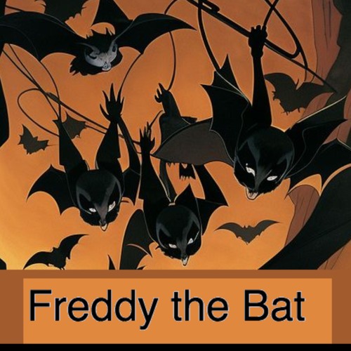 Freddy  The Bat