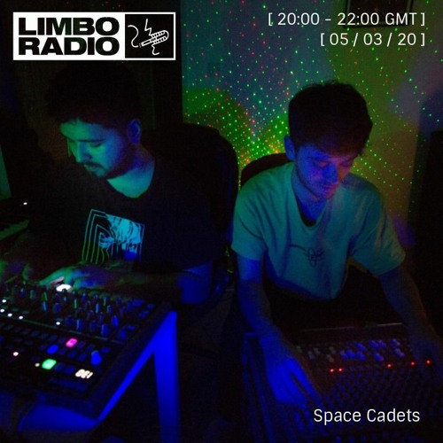 Space Cadets / Limbo Radio (Extended recording)