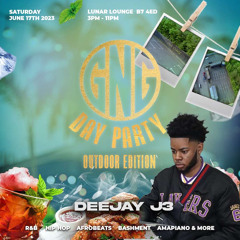 GNG DAY PARTY LIVE AUDIO MIXED BY DEEJAY J3 AND HOSTED BY MRSHOWTIME & DJ EMAN