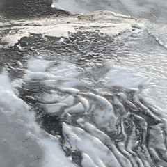Crossing the Ha'Penny Bridge in Dublin, Ireland