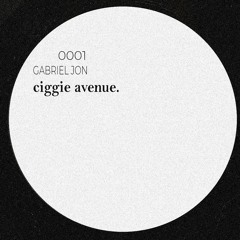 Gabriel Jon - Ciggie Avenue - 0001