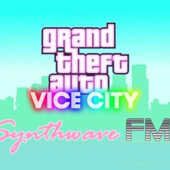 Synthwave FM (Grand Theft Auto VICE CITY - Radio Station) [FAKE] - by DatMuzik