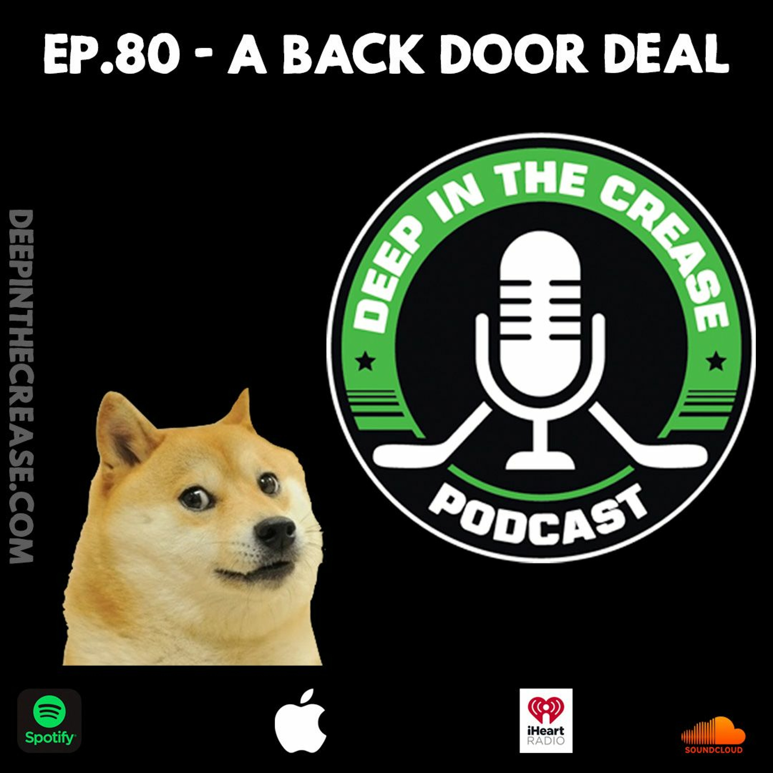 Episode 80 - A Back Door Deal Image