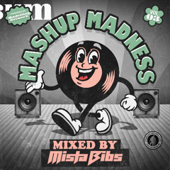 Mista Bibs - Mashup Madness Vol 3