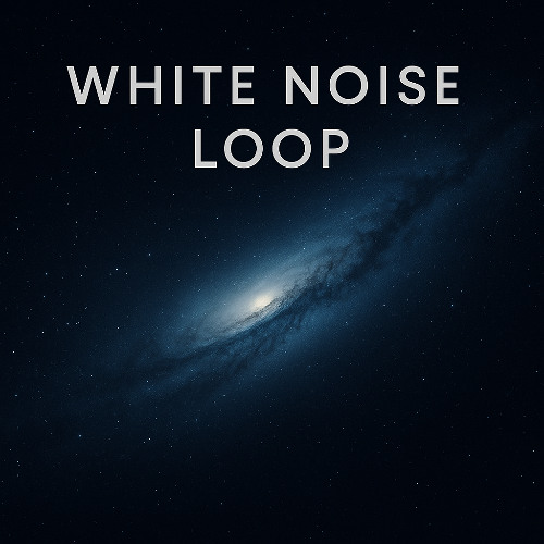 White Noise Loop – Relaxation, EMF Relief & Speaker Test