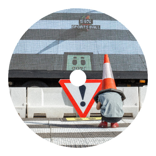 How (Not) to Get Hit by a Self-Driving Car