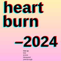 Becquerel @ Heartburn 02.11.2024