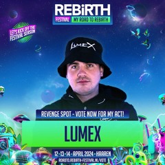 Road to REBiRTH - DJ Contest 2024 | Lumex