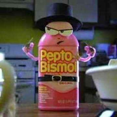 rootsbby - pepto #ILYEXCLUSIVE