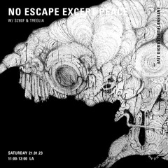No Escape Except Peace W: S280F & Treglia