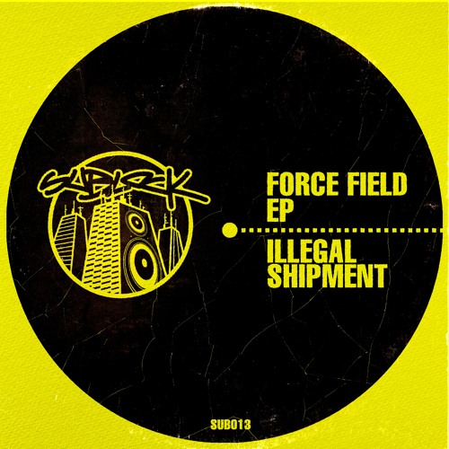 Illegal Shipment - Schwein