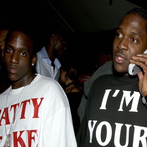 Stream huge cot damn clipse fan by Larry Byrd III Listen online for