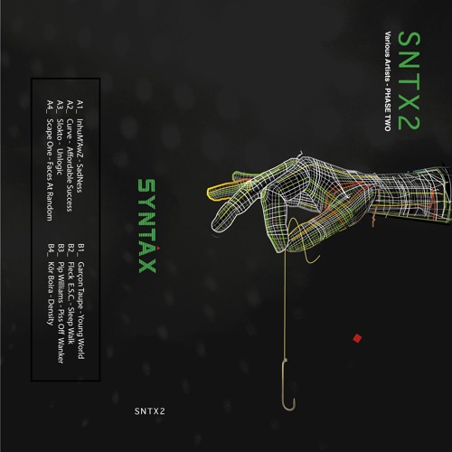 Premiere: InhuM'AwZ - SadNess [SYNTAX Electronix]