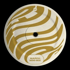 Spotted – March mini-mix