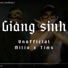 Giáng sinh - Milio x Emyeumautim