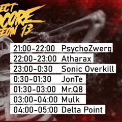 JonTe @ Projekt Speedcore Dungeon 13