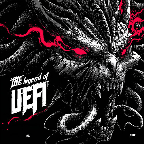The Legend of UEFI