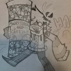 Duster-Faint flip I did for my bday