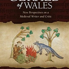 download EBOOK 💌 Gerald of Wales: New Perspectives on a Medieval Writer and Critic b