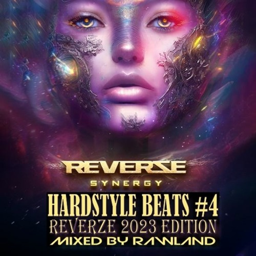 HARDSTYLE BEATS #4 (2023/4) (REVERZE 2023 EDITION) (mixed by RAWLAND)