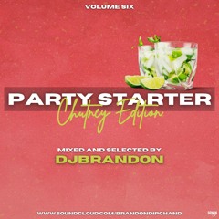 PARTY STARTER VOL6 [CHUTNEY EDITION PT.2]