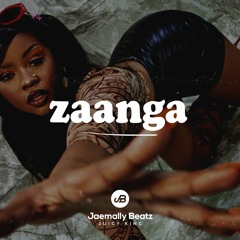 ''Zaanga'' - Afrobeat Instrumental 2022" / Afro - Fusion x Afro Pop Type Beat