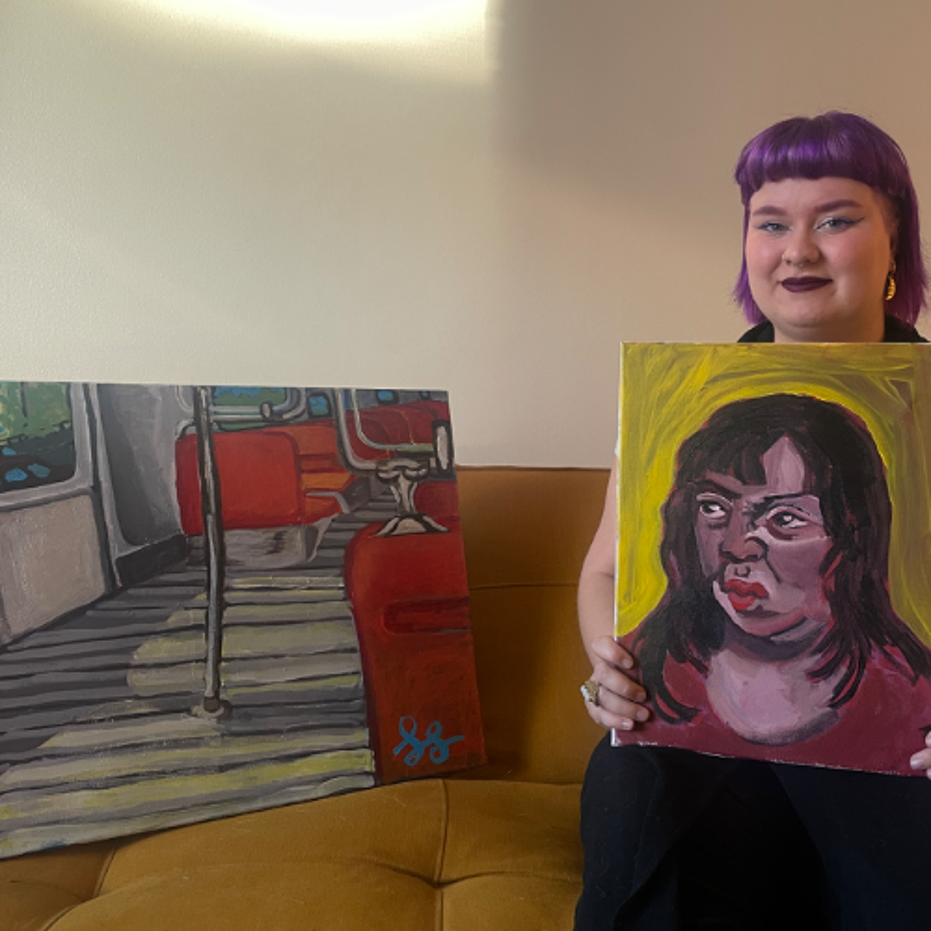 Omalle taiteelle on hankala asettaa hintalappua episode artwork
