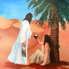 انتظري الرب يا نفسي يسوع قريب - خدمة السماء على الأرض - مصر