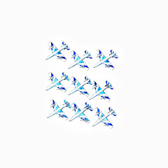 play pretend ( Caspr ) piano