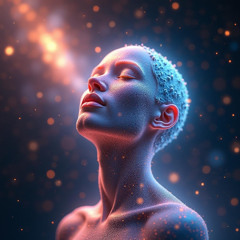 You are a symphony in the Cosmos