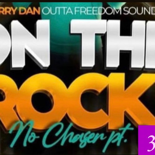 On the rocks, No chaser pt 3...Oct 21st 2023